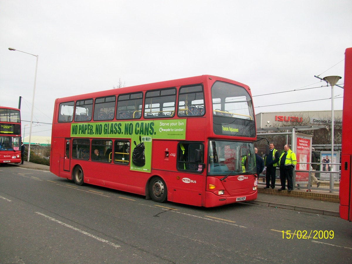 Tramlink Replacent Ampire Way 